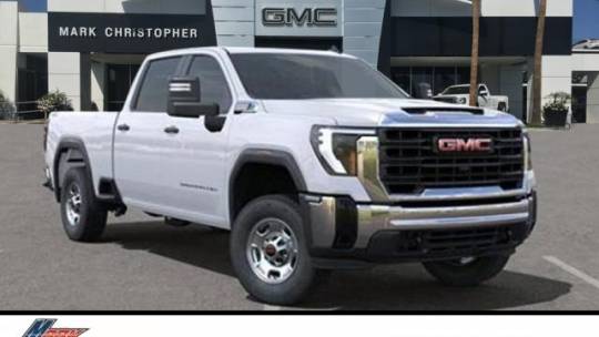 2024 GMC Sierra 2500hd