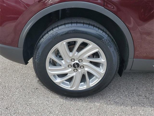 2020 lincoln corsair standard