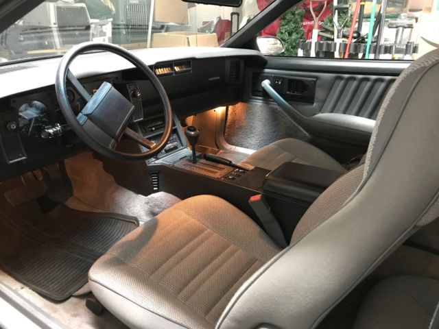 1989 camaro rs convertible for sale - good condition