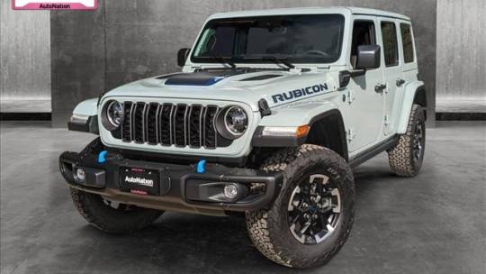 2024 Jeep Wrangler
