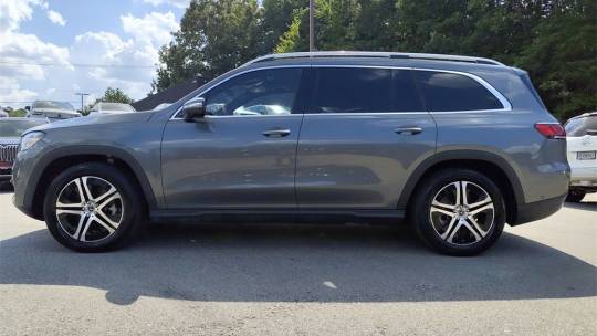 2021 Mercedes-Benz GLS