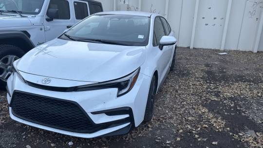 2023 Toyota Corolla