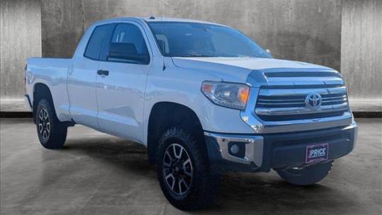 2016 toyota tundra sr5
