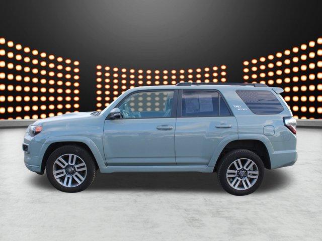 2022 toyota 4runner trd sport