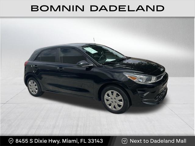 2022 kia rio s