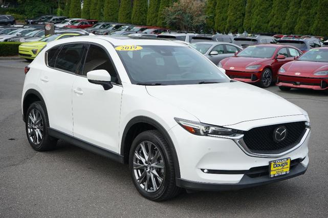 2019 mazda cx-5 signature