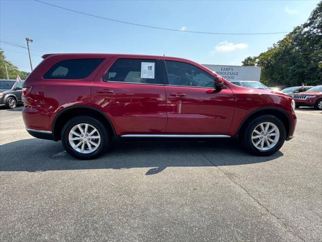 2015 dodge durango sxt