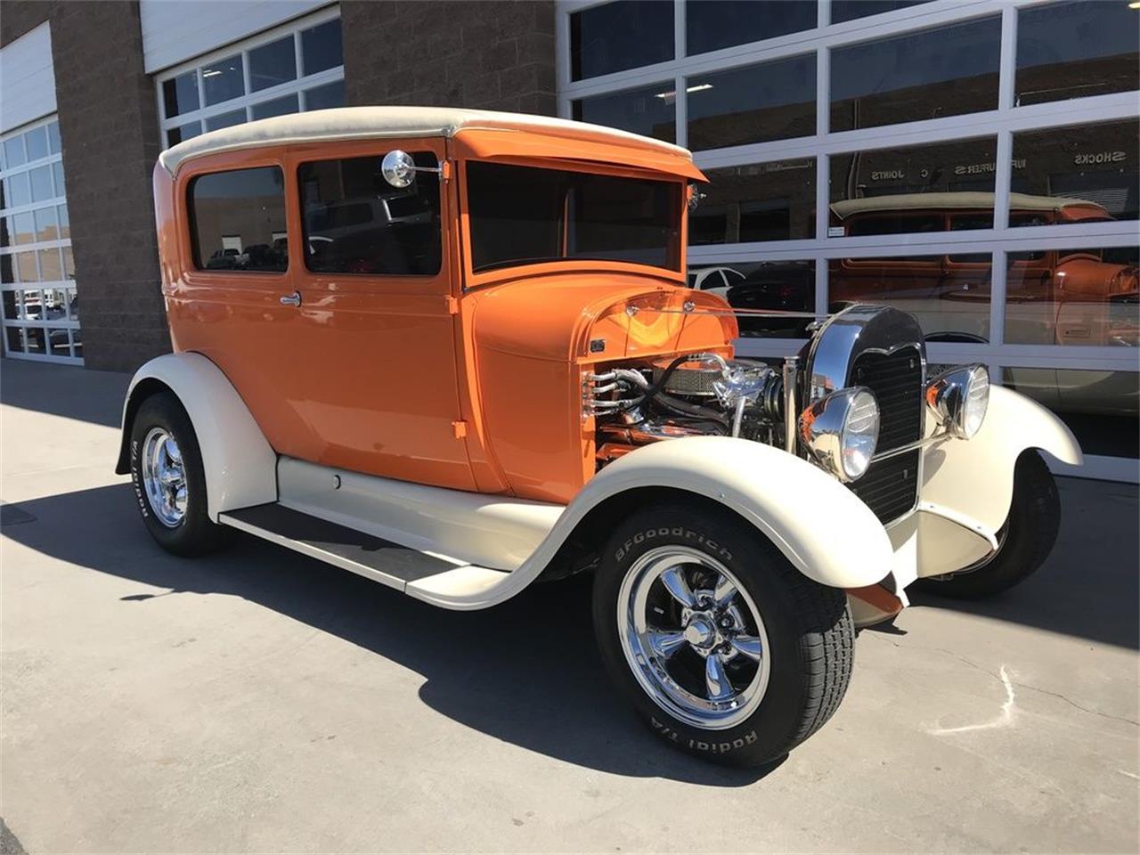 1929 ford model a