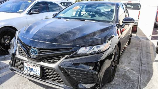 2022 Toyota Camry