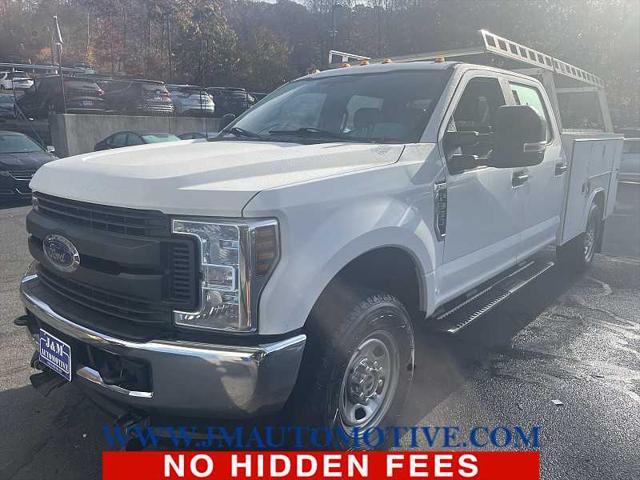 2019 ford f-350 xl
