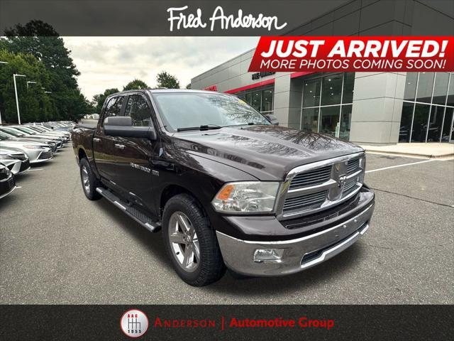 2011 dodge ram 1500 big horn