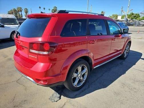 2017 dodge journey crossroad in corona, california