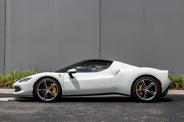 2022 ferrari 296 gtb