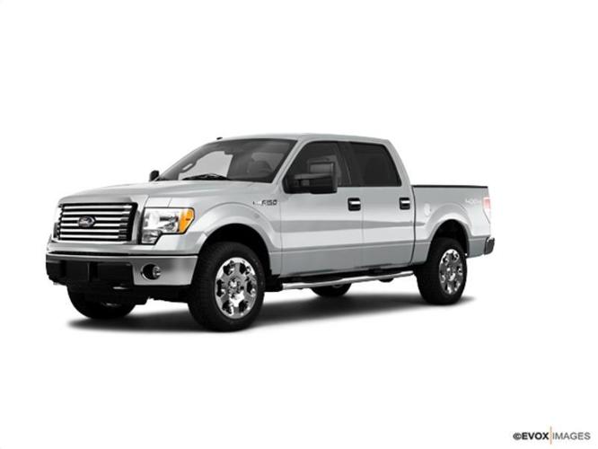 2010 ford f-150 xl 4x4 xl 4dr supercrew styleside 5.5 ft. sb for sale in rockville, connecticut