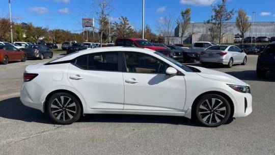 2025 Nissan Sentra