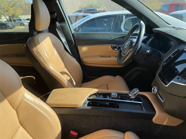 2021 volvo xc90 recharge plug-in hybrid t8 inscription 7 passenger