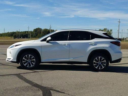 2020 lexus rx 350 in milwaukee, wisconsin