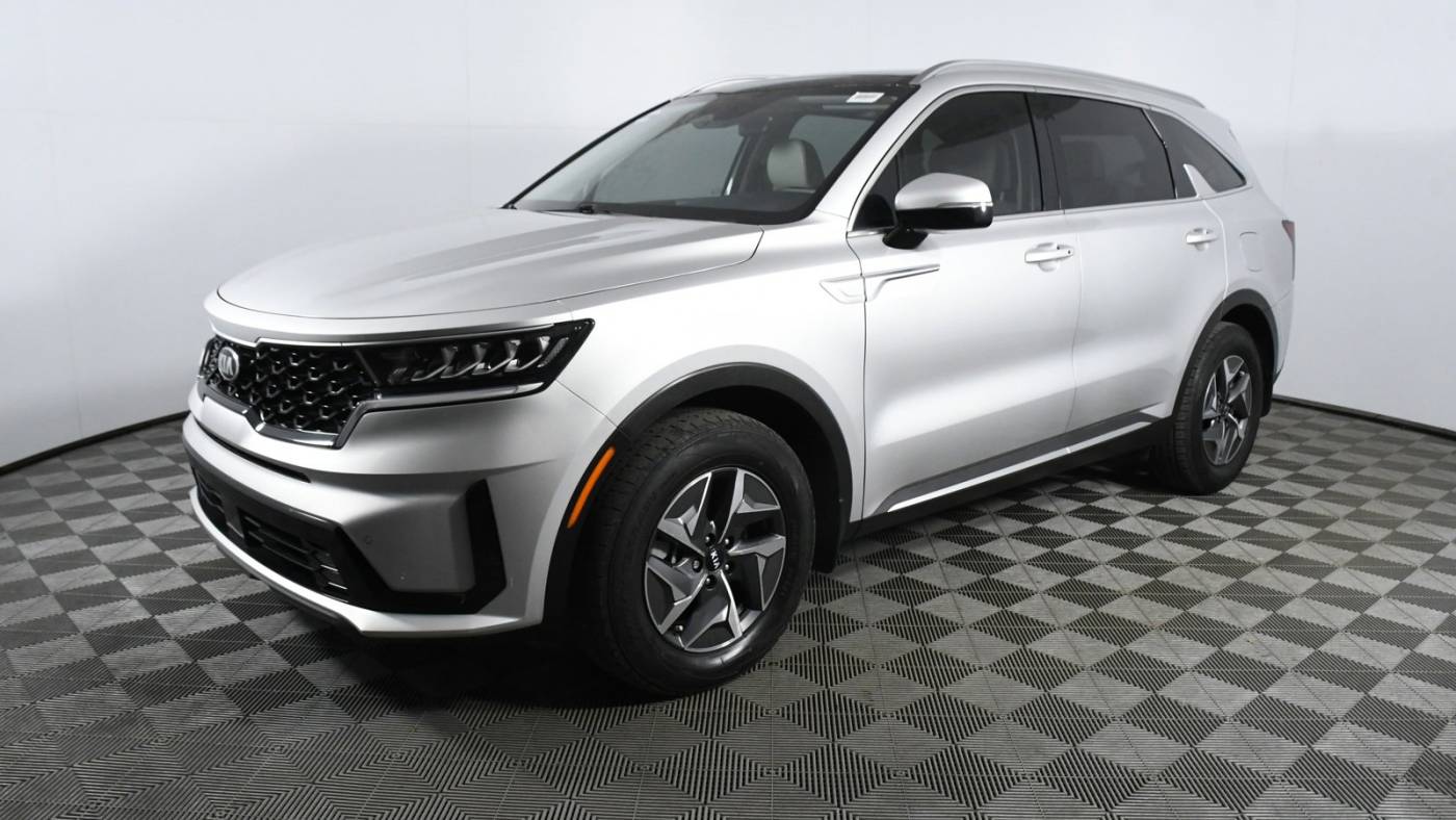 2021 kia sorento hybrid ex