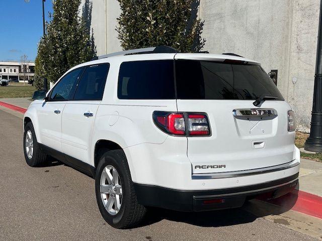 2016 gmc acadia sle-1