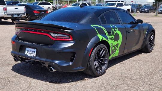 2021 Dodge Charger