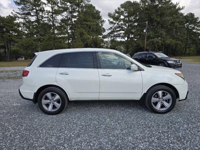 2013 acura mdx 3.7l