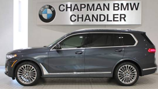 2020 BMW X7