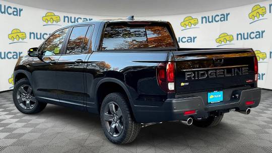 2025 Honda Ridgeline