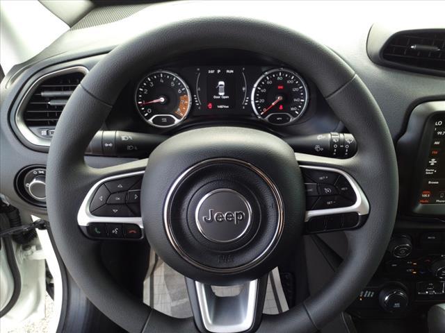 2023 jeep renegade latitude