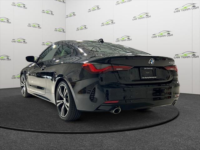 2021 bmw 430 i