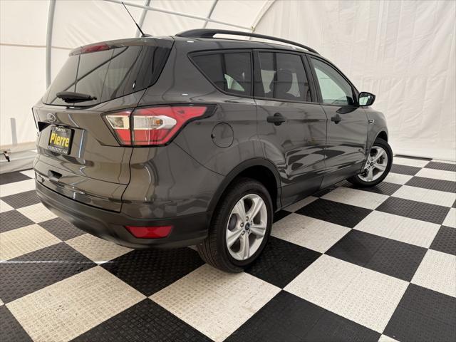 2018 ford escape s