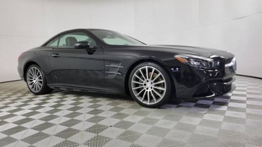 2020 mercedes-benz sl-class sl 550