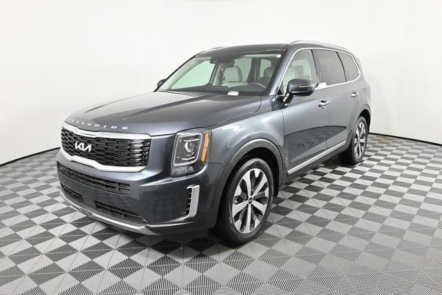 2022 kia telluride s