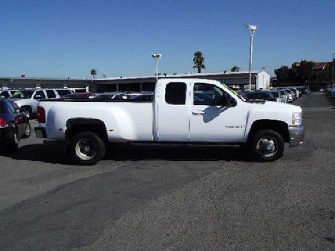 2008 chevrolet silverado 3500hd in costa mesa, ca