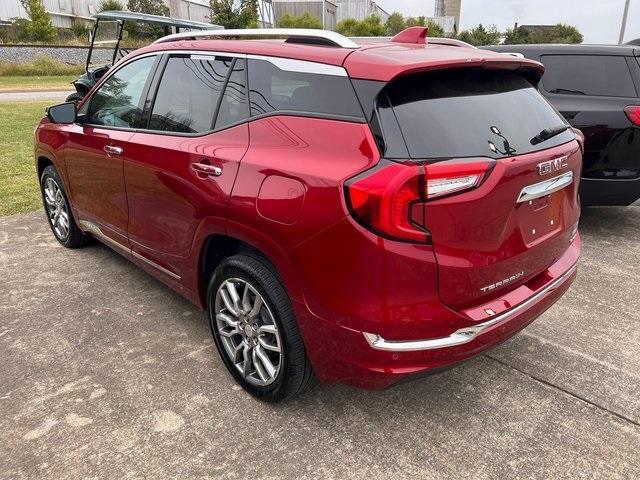 2022 gmc terrain denali