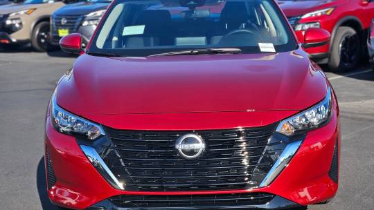 2025 Nissan Sentra