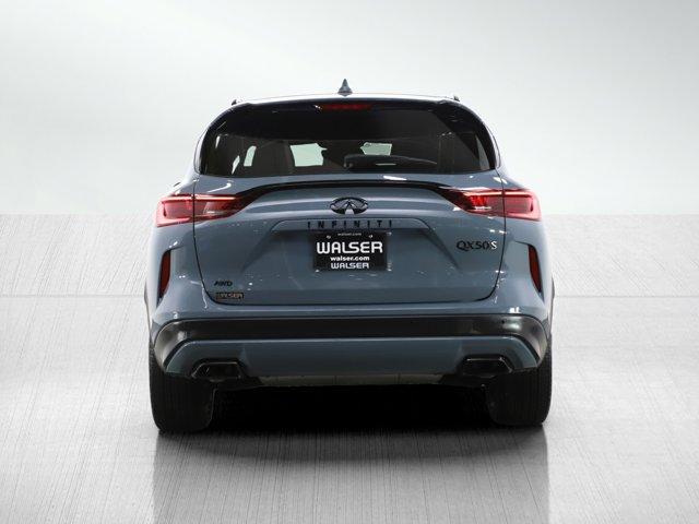 2023 infiniti qx50 sport