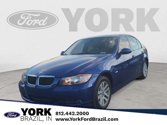 2007 bmw 328 xi