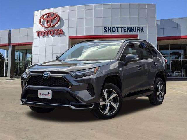 2024 toyota rav4 prime se