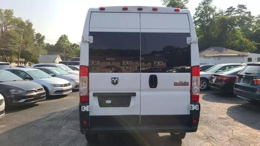 2017 ram promaster 2500 159 wb