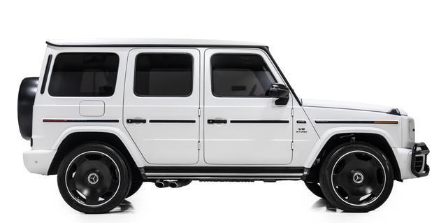 2022 mercedes-benz amg g 63 4matic