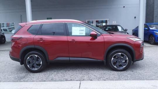 2024 Nissan Rogue