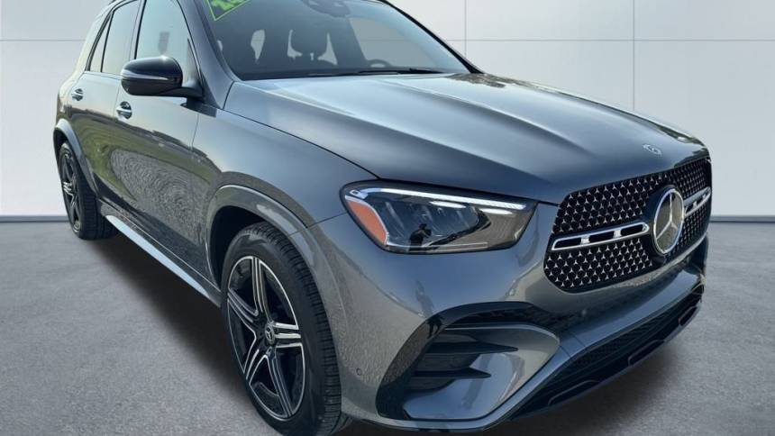 2024 mercedes-benz gle gle 450 4matic
