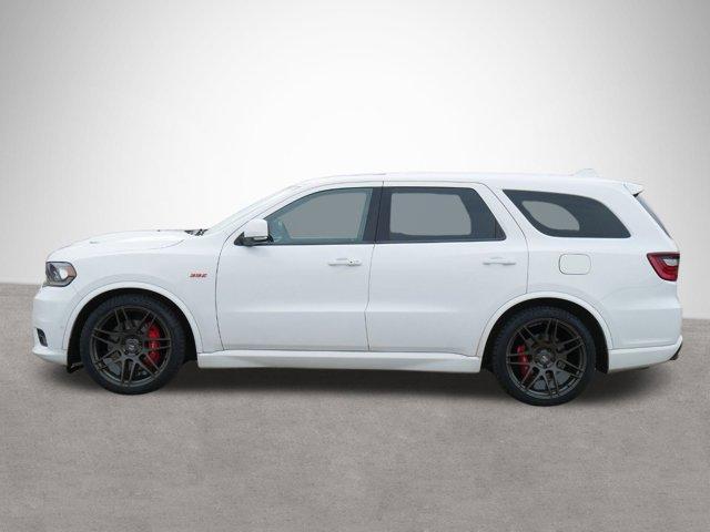 2018 dodge durango srt