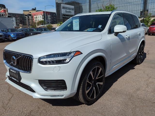 2021 volvo xc90 t6 momentum