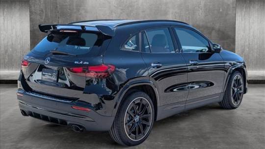 2025 Mercedes-Benz GLA