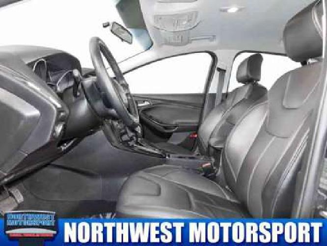 2015 ford focus titanium fwd in lynnwood, wa