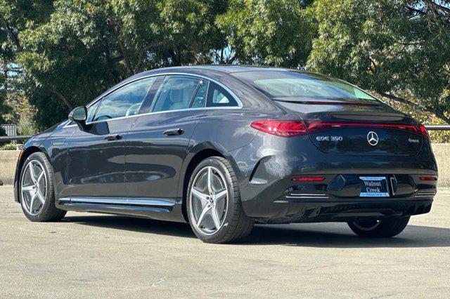2023 mercedes-benz eqe 350 4matic