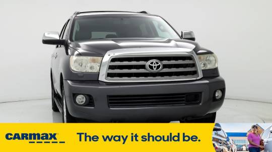 2014 Toyota Sequoia