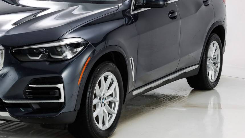 2022 bmw x5 xdrive40i