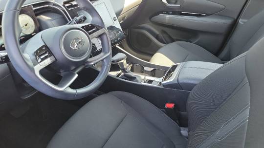 2022 Hyundai Tucson